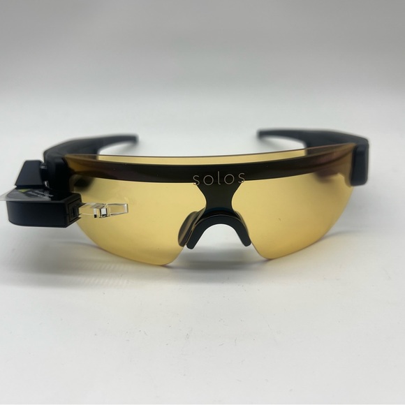 Solos Smart glasses With Wide Screen Display 33-00045-00 Yellow - Picture 2 of 16